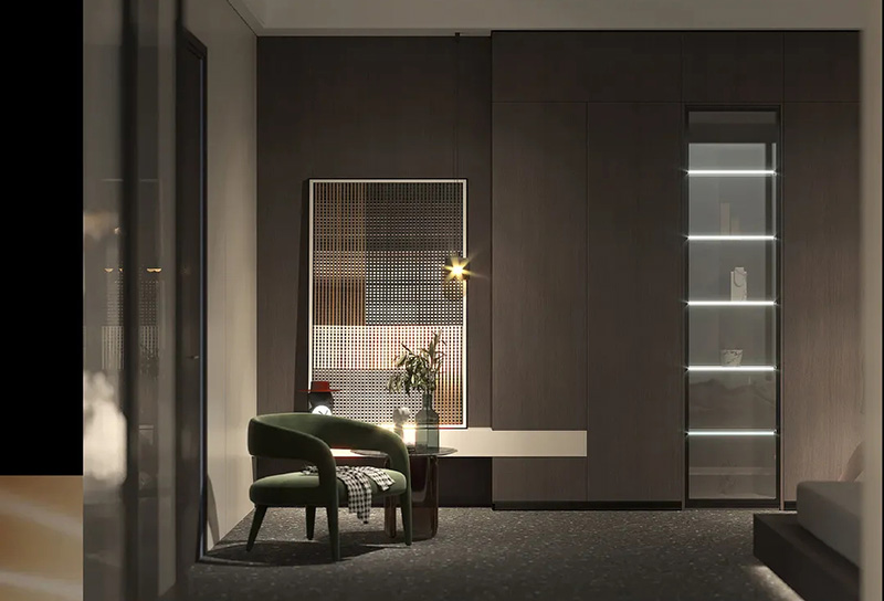 球盟会全屋定制